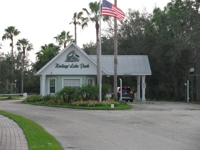 Main entrance.