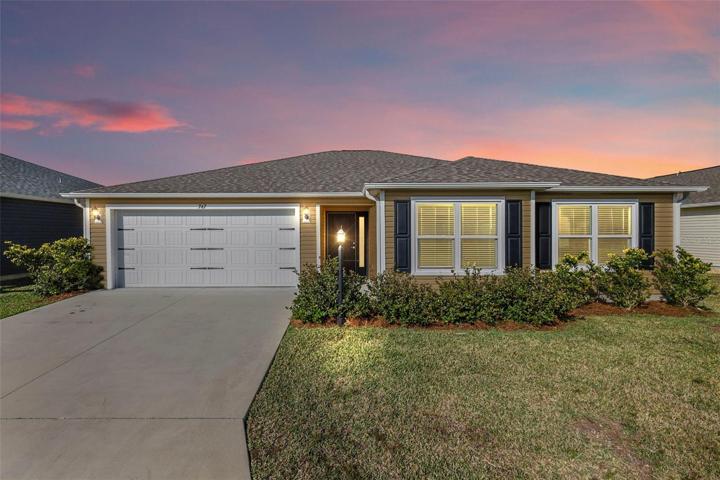 3/2 Anchor III w/2 Car Garage