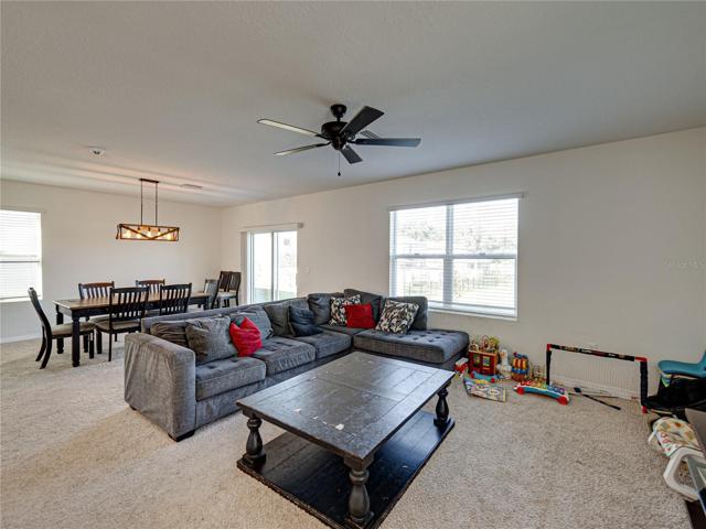 Family/dinning room