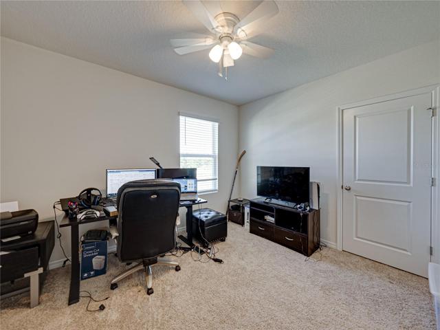 Office/bedroom