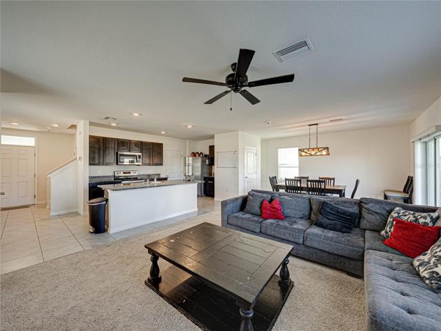 Family room