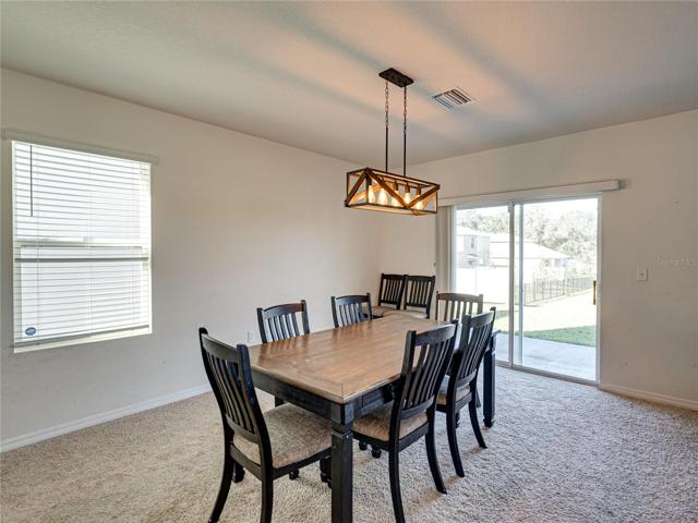 Dinning room