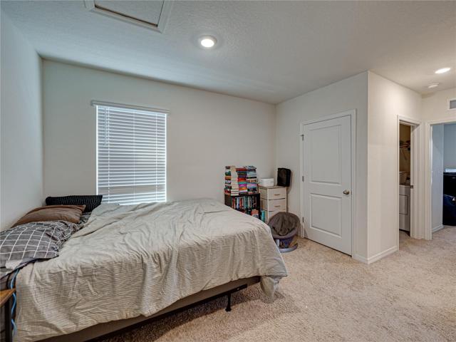 Landing pad second floor