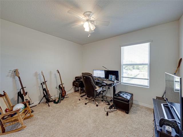 Office/bedroom