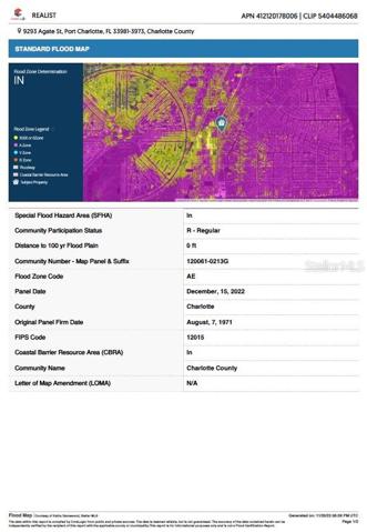 Flood Map