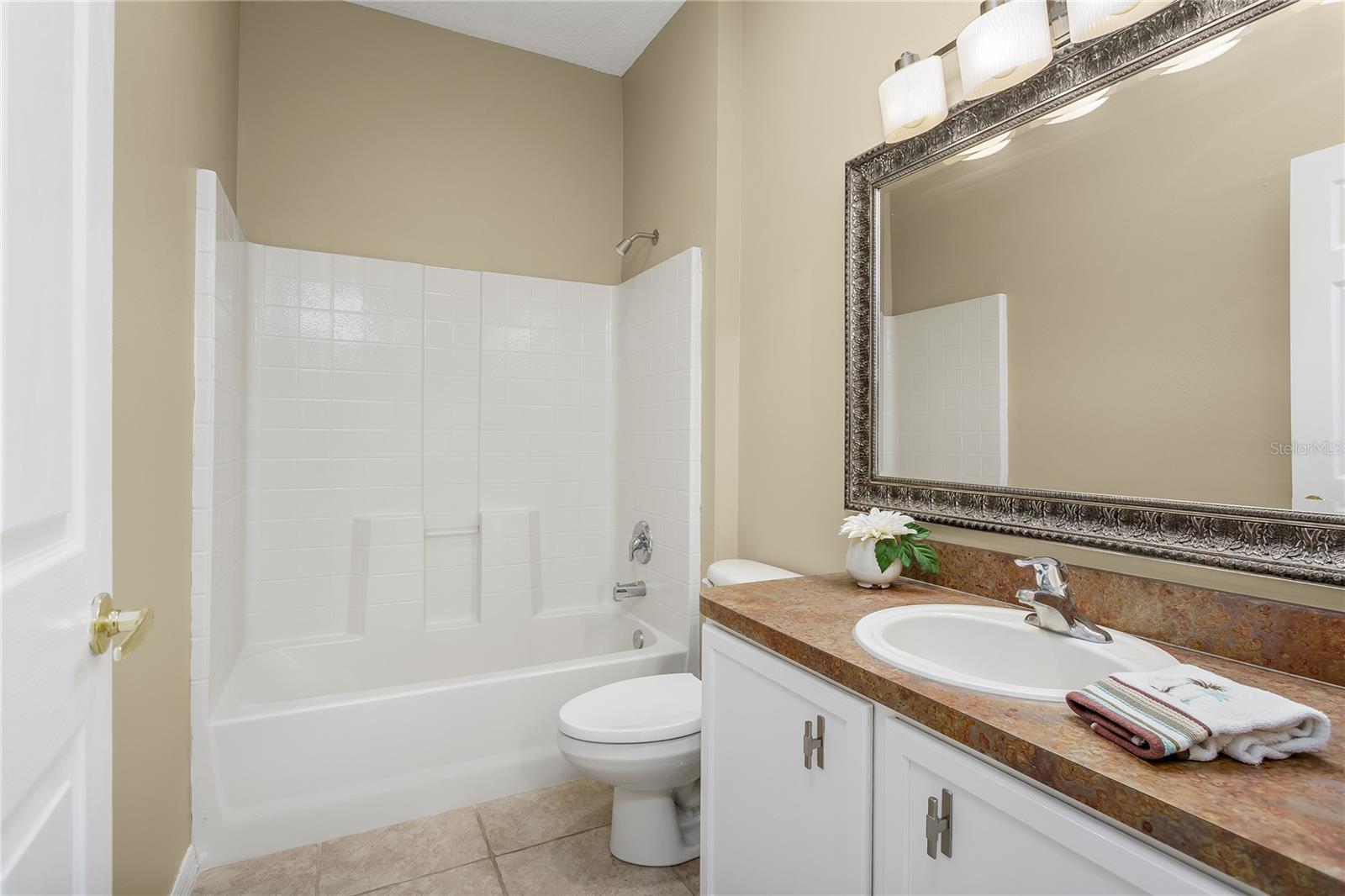 Guest bathroom