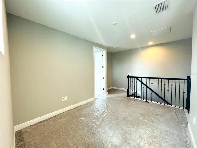 Second Floor bonus room