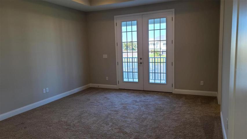 Master Bedroom Sample Photo