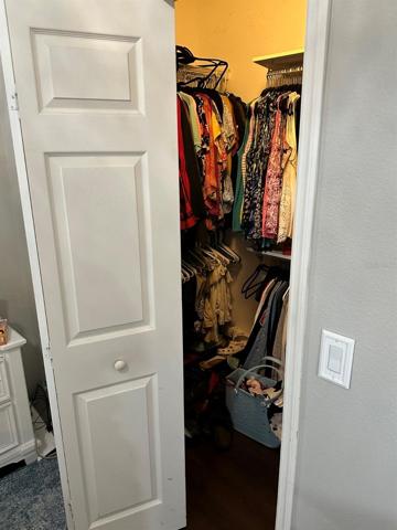Master Bedroom Closet