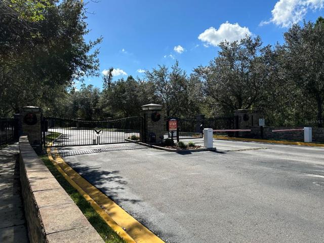Community Entrance