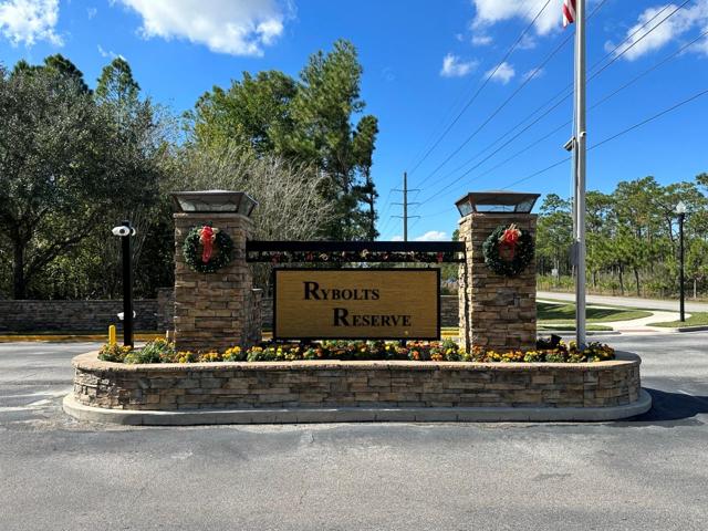 Community Entrance