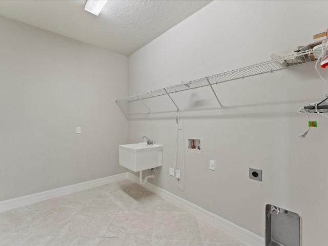 Laundry Utility