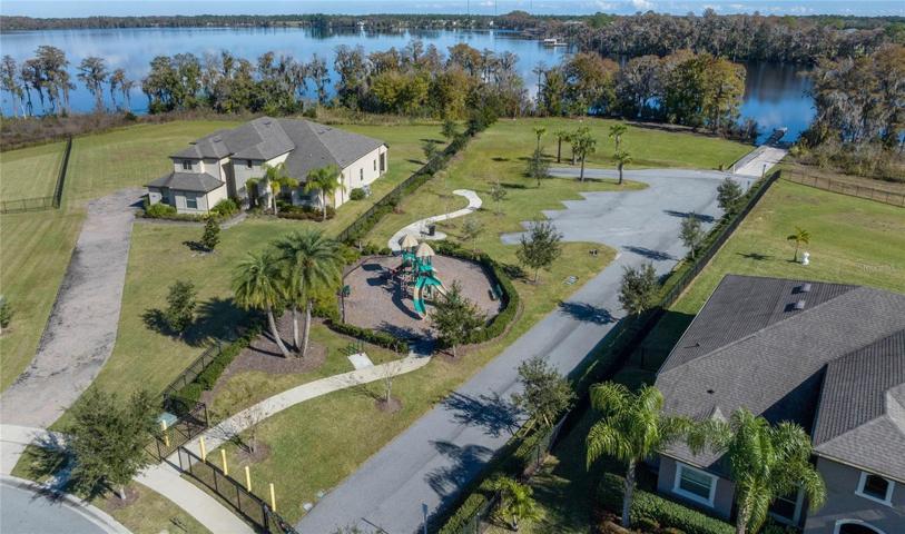 Private HOA Boat Ramp