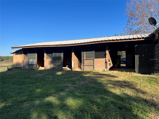 Front Barn