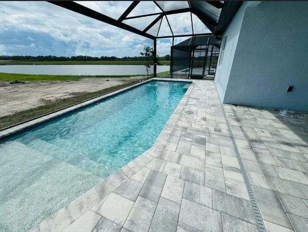 pool
