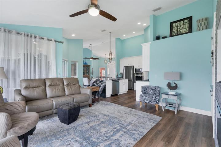 Great Room/Kitchen