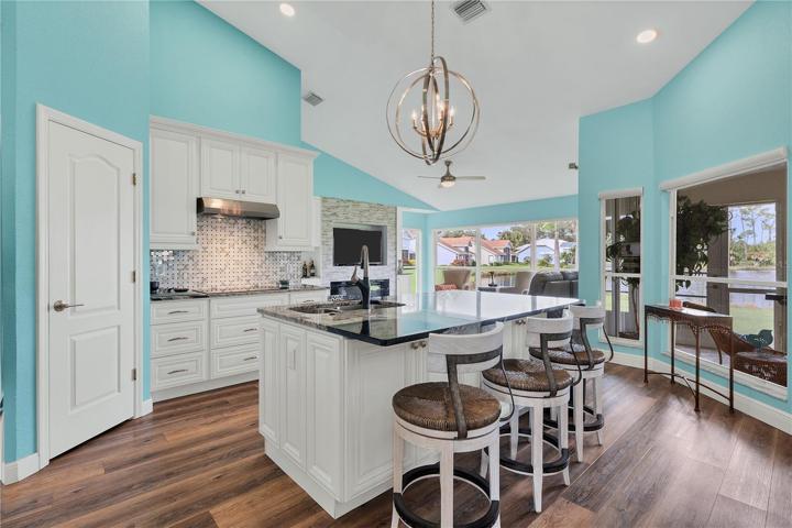 Well Appointed Backsplash