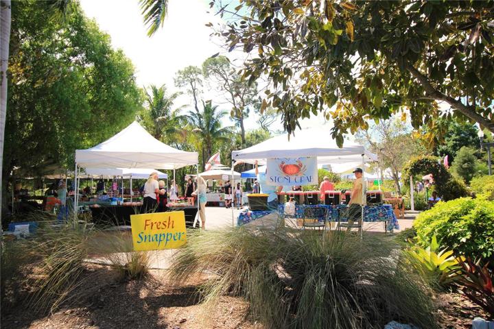 History Park Farmers Market