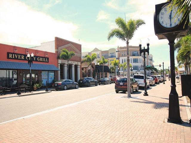 Punta Gorda Downtown Restaurants