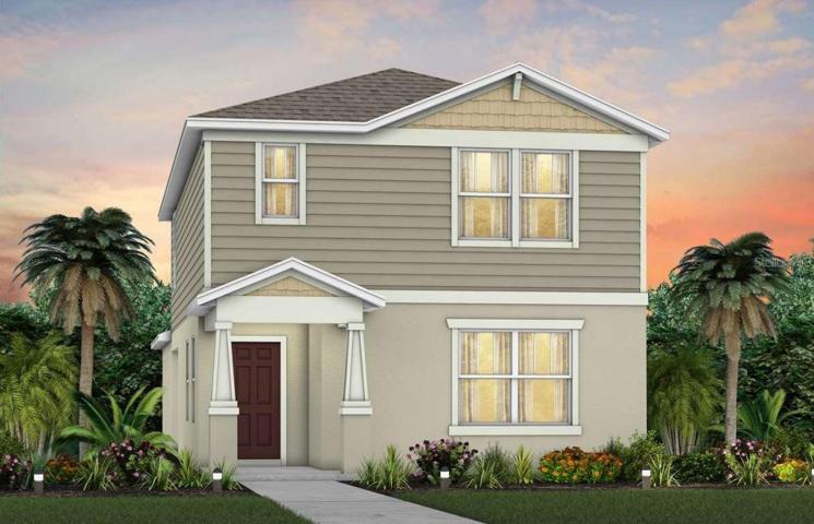 Craftsman Exterior Design. Artistic rendering for this new construction home. Pictures are for illustrative purposes only. Elevations, colors and options may vary.