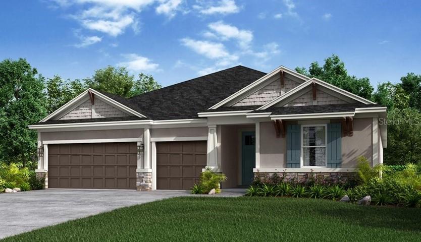 St. Croix C ~ Rendering