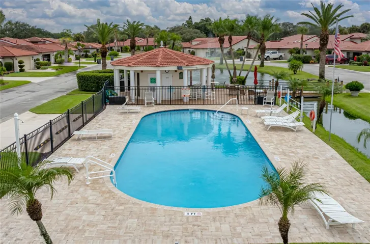 PHASE 3 POOL/CABAN