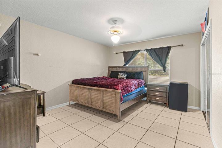 Master suite
