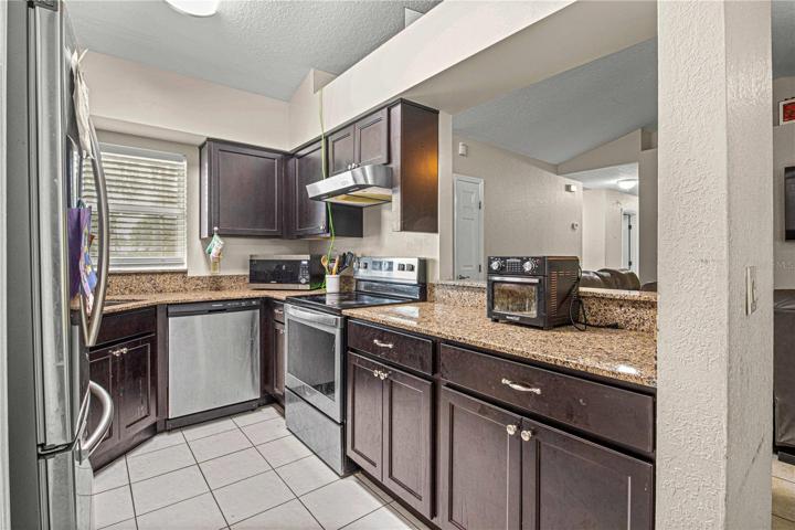 Updated Kitchen
