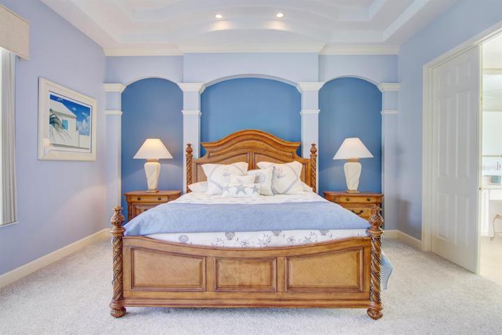 Primary suite