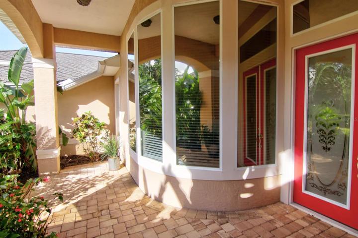 Front porch