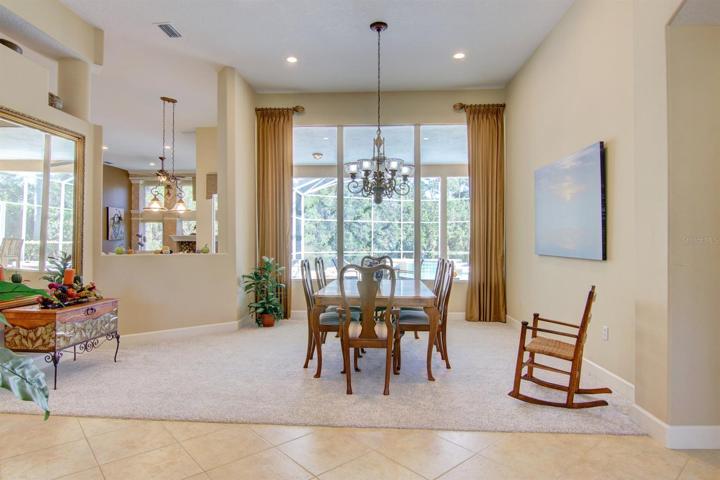 Living room - flexible usage