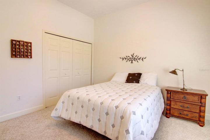 2nd bedroom closet