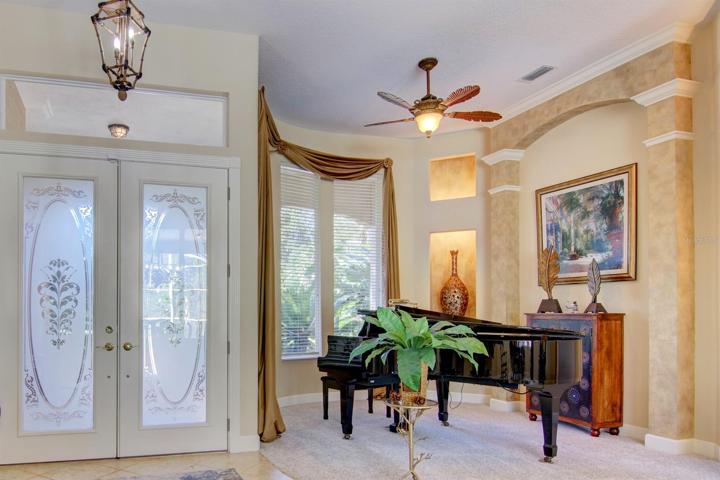 Dining room - flexible usage
