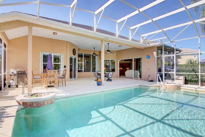 Great for outside entertaining