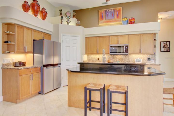 Walk-in pantry