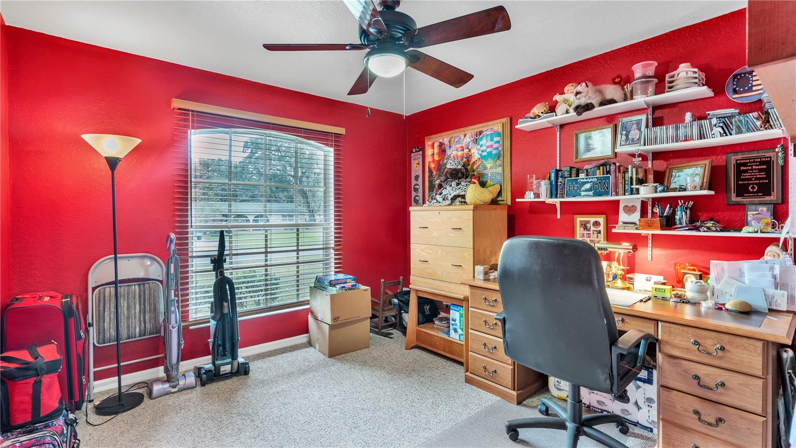 Office/3rd Bedroom