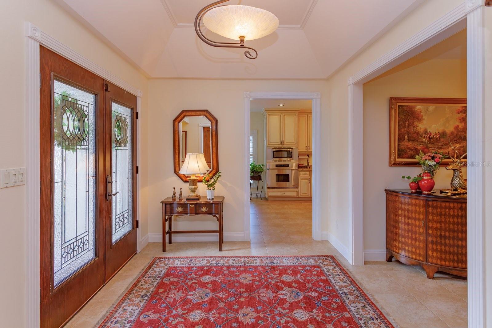 Main Entryway/Foyer