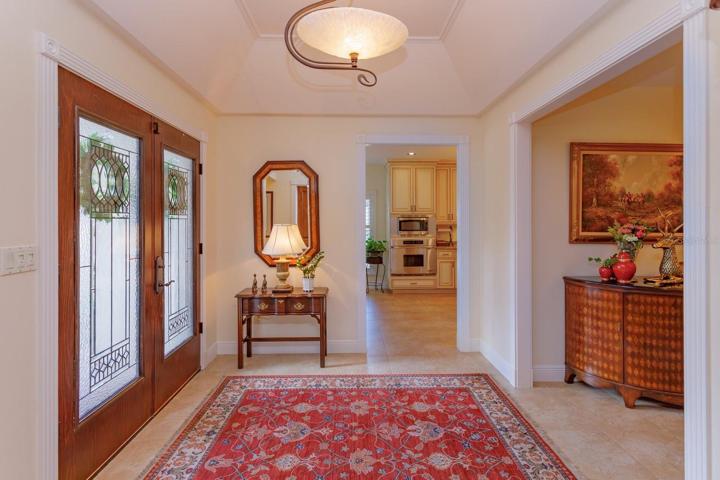 Main Entryway/Foyer