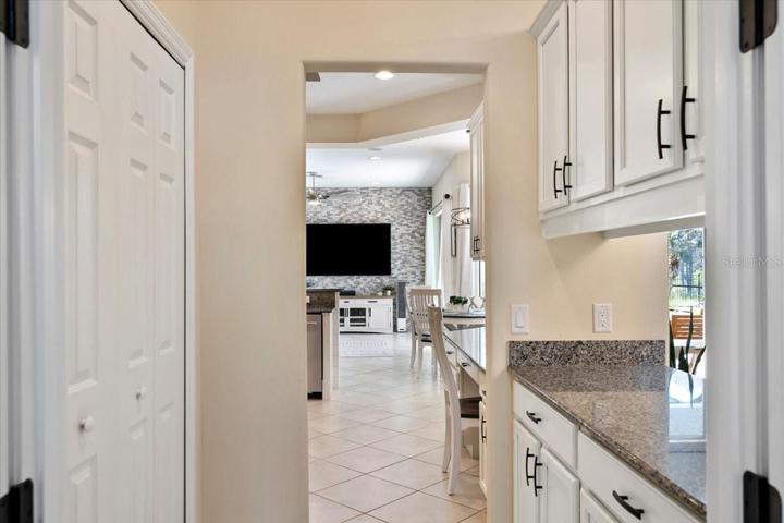 Butler's Pantry