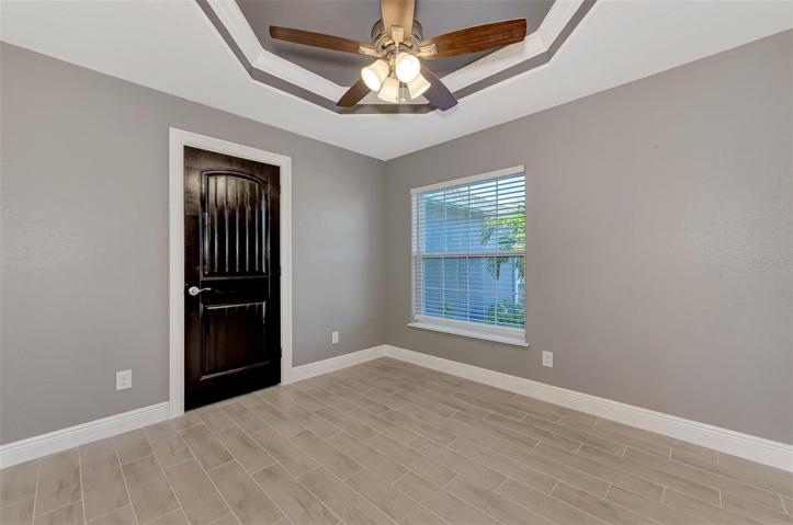 Office Storage or 4th Bedroom Closet