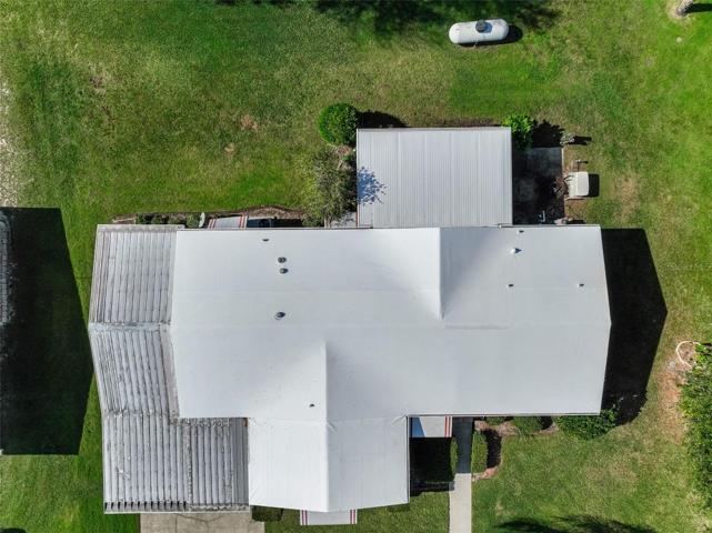 DRONE VIEW