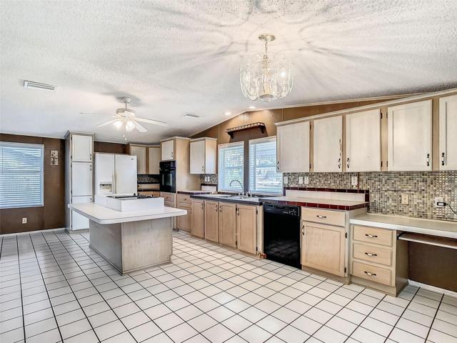 MANY CABINETS