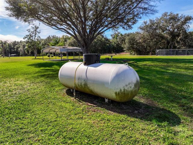 FUEL TANK FOR GENERAC