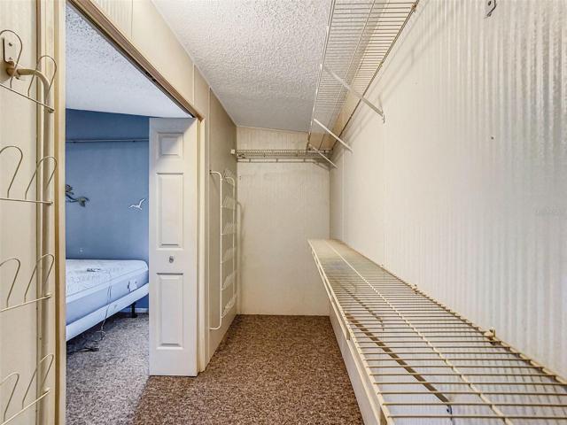 PRIMARY WALK IN CLOSET