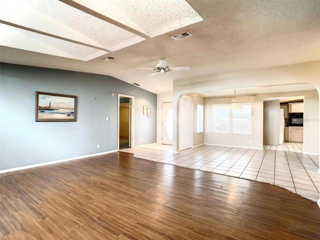 SKYLIGHTS IN LIVING RM