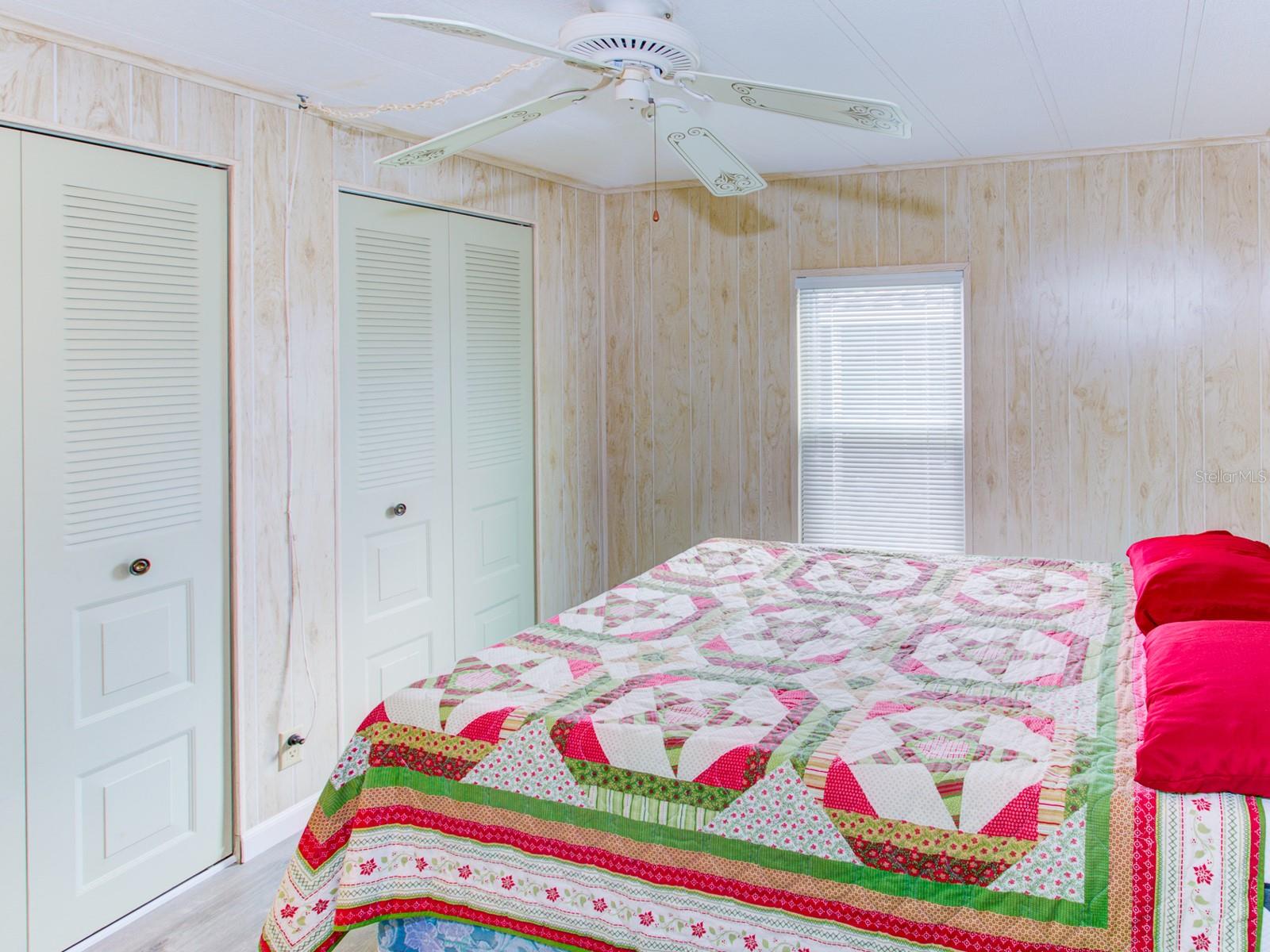 Bedroom.