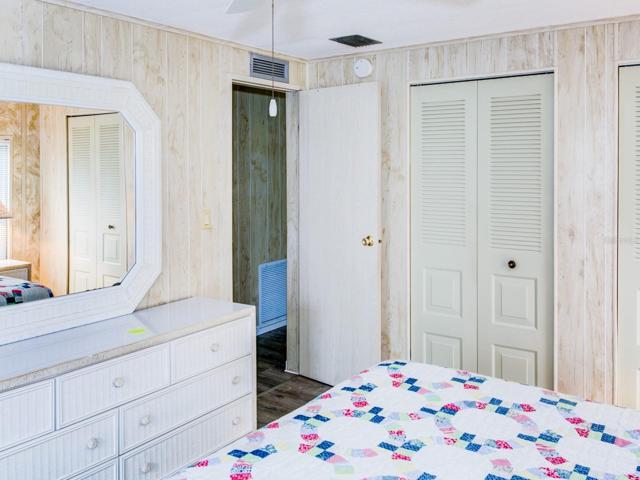 Master bedroom.