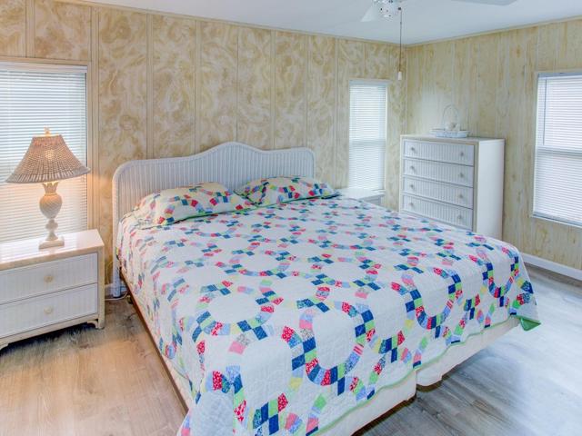Master bedroom.