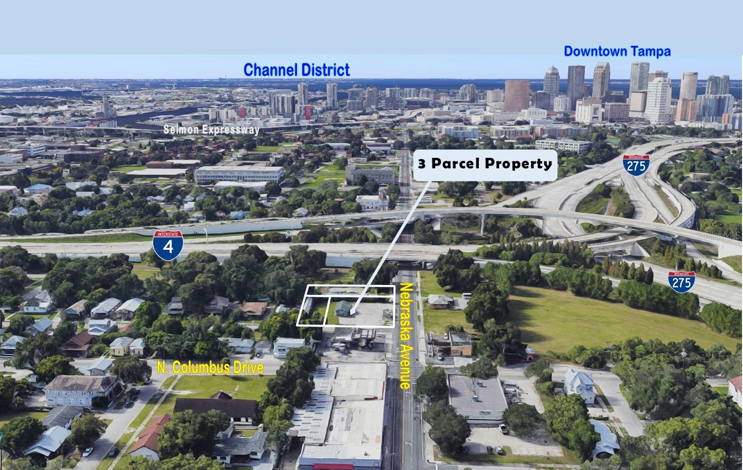 Tampa, Florida 33602, 0 , 0 ,0,Land,For Sale,NEBRASKA,0,T3488021
