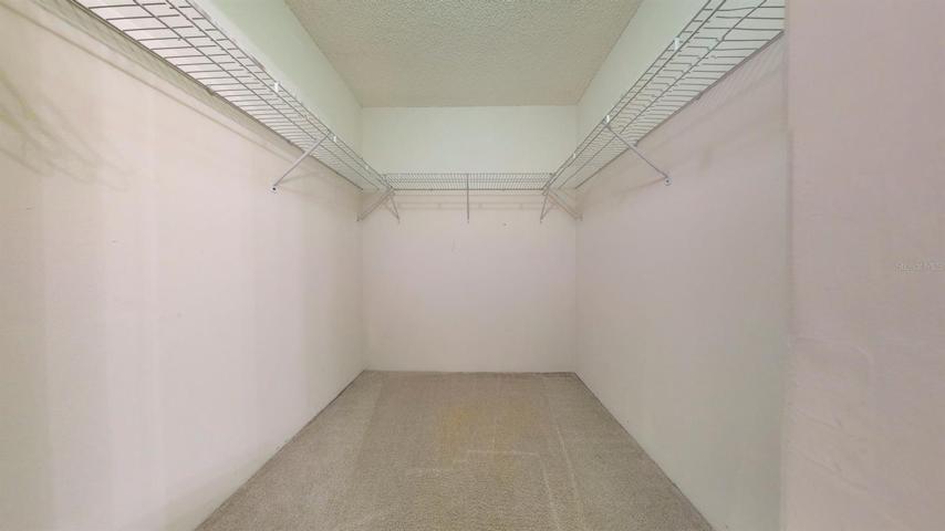 Master Walk In Closet
